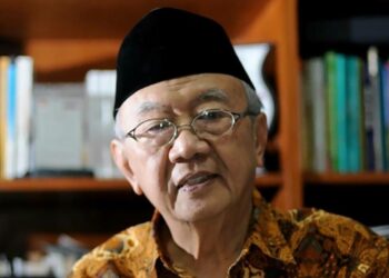 Belajar membaca kepada KH salahuddin wahid / Gus sholah