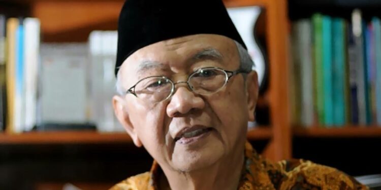 Belajar membaca kepada KH salahuddin wahid / Gus sholah