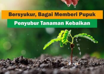 Menyikapi Nikmat Allah SWT