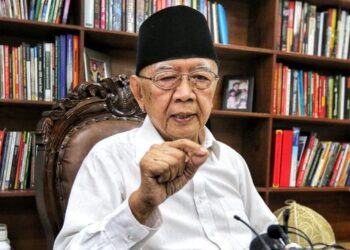 Pemikiran Pendidikan Islam KH. Salahuddin Wahid