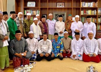 Pentingnya Organisasi di Lingkungan Pesantren