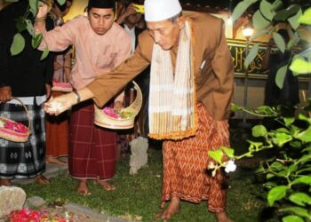 Santri itu Belajar untuk Mengamalkan dan Mengajarkan