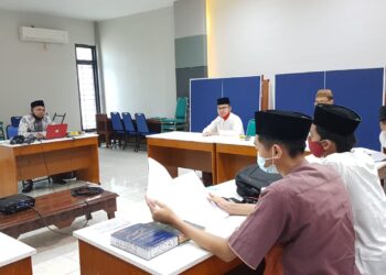 Madrasah Menerjemah sesi IV