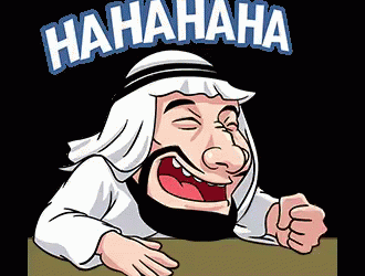 muslim humor itu asyik