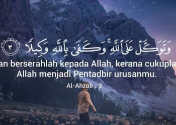 Cara Tasawuf Memaknai Tawakal dalam Menghadapi Wabah