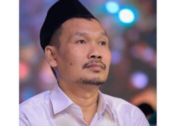 Gus Baha baca Al-Qur'an