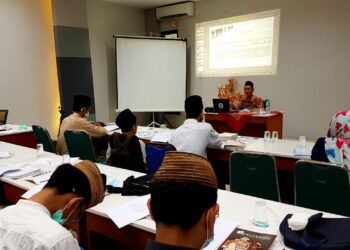 Madrasah Menerjamah sesi V