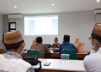 Madrasah Menerjamah sesi VI