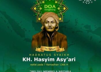 Peran Hadratussyaikh KH. M. Hasyim Asy’ari dalam Pendirian NKRI