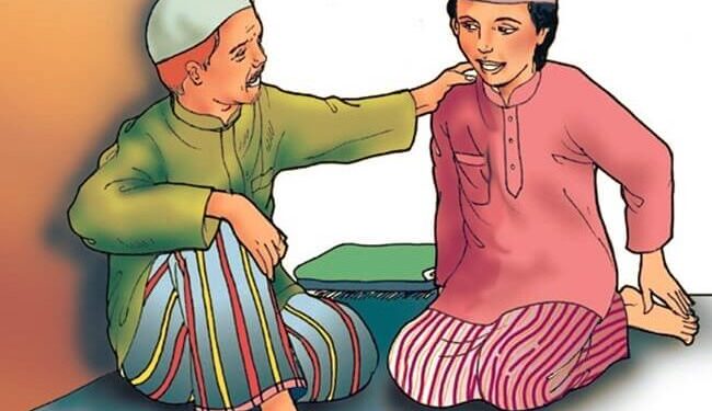 Sabar (Sebuah Retorika dalam Aplikasi)