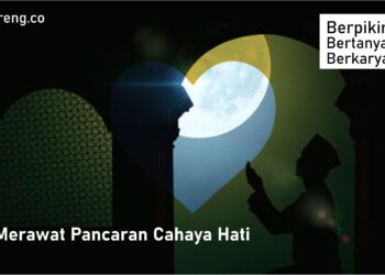 merawat pancaran hati