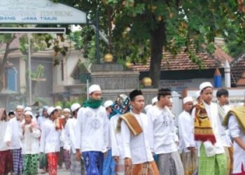 Santri Tebuireng (Ist)