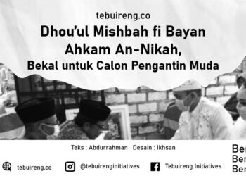 Bekal untuk calon pengantin muda