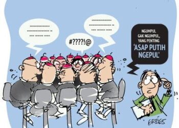 Tren Beragama di Kalangan Elit Meningkat, Harus Disyukuri?