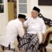 Tradisi saling bermaafan di keluarga KH Salahuddin Wahid (Gus Sholah)
