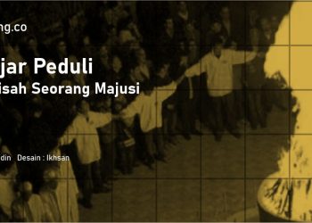 Belajar Peduli dari Kisah Seorang Majusi