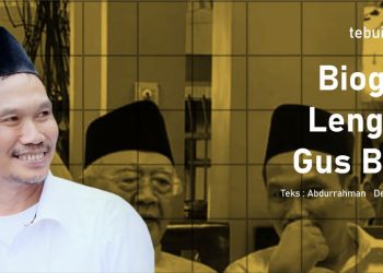 Biografi Lengkap Gus Baha