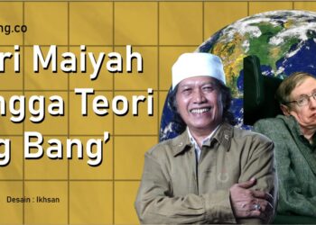 Dari Maiyah Hingga Teori 'Big Bang'
