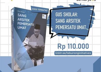 Buku tentang Gus Sholah