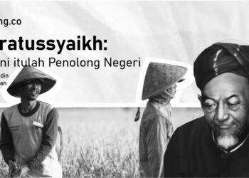 Hadratussyaikh: Pak Tani itulah Penolong Negeri