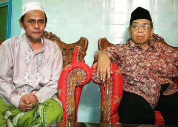 Kiai Nawawi, Sosok yang Sangat Mencintai Dzuriyah Hadratussyaikh KH M Hasyim Asyari dan NU