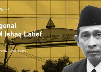 Mengenal KH M Ishaq Latief