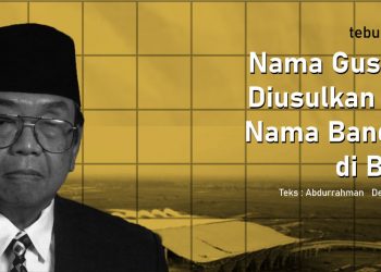 Nama Gus Dur Diusulkan Jadi Nama Bandara Di Blora