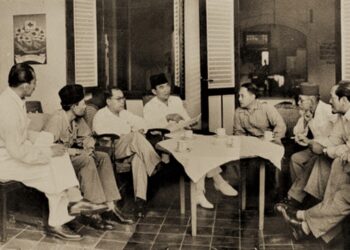 Peristiwa Rengasdengklok dan Proklamasi 17 Agustus 1945