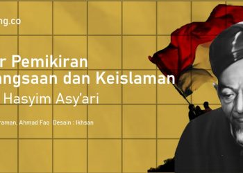 Tafsir Pemikiran Kebangsaan dan Keislaman KH M Hasyim Asy’ari