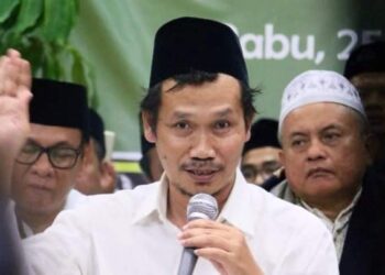 Tasawuf Abad 21 dalam Kacamata Gus Baha'