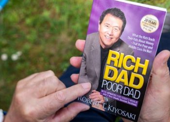 Resensi Buku: Rich Dad Poor Dad