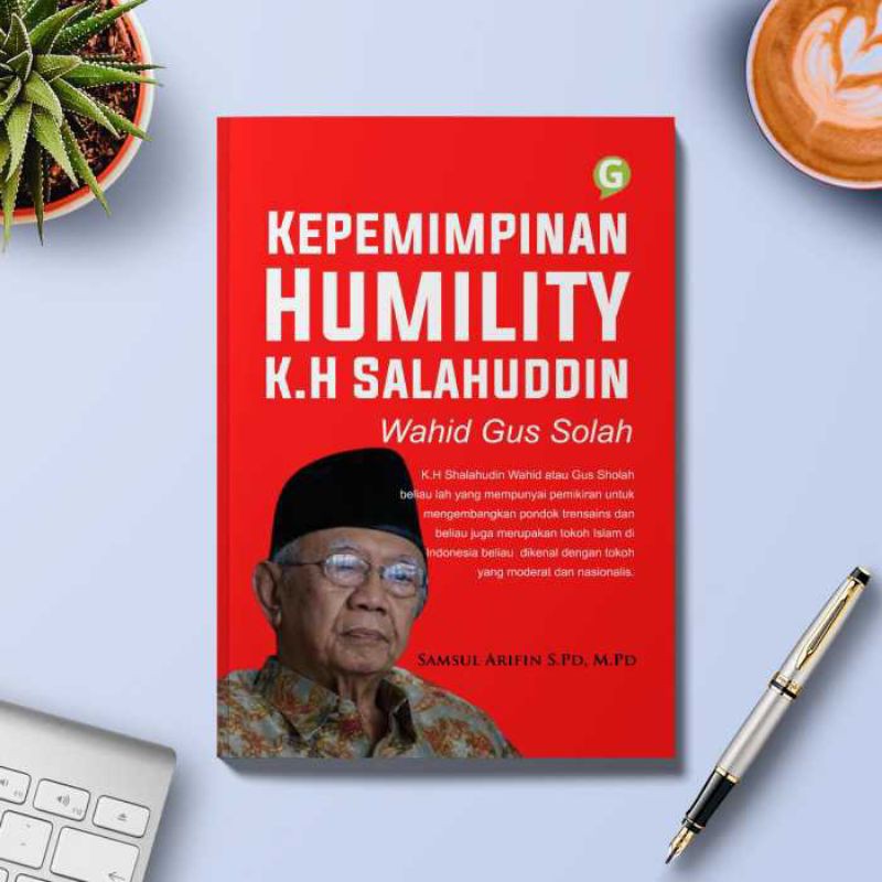 KH Salahuddin dan Kepemimpinan Humality