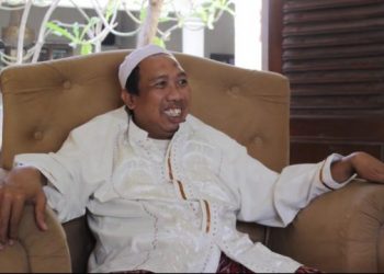Gus Qoyyum menjelaskan teori mencetak ulama
