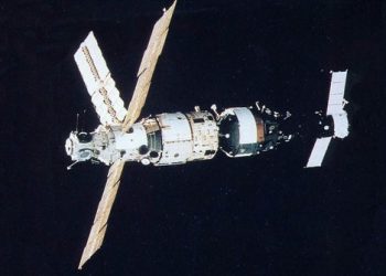 9 Juli 1976, Indonesia Luncurkan Satelit Palapa