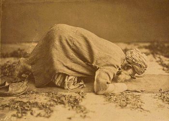 Doa Rahasia Ibnu Umar Didengar oleh Orang Buta