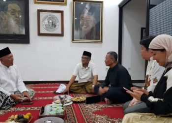 Gus Kikin dalam Cerita Dahlan Iskan