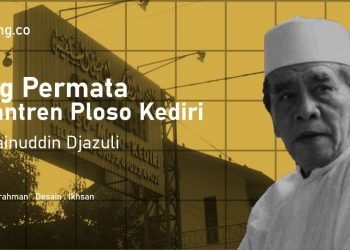 Mengenang Kiai Zainuddin Djazuli, Sang Permata Pesantren Ploso Kediri