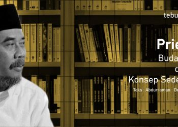 Prie GS, Budayawan dengan Konsep Sederhana