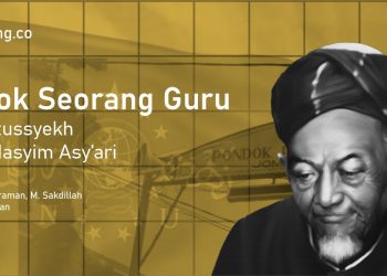 Sosok Seorang Guru Hadratussyekh KHM Hasyim Asy’ari