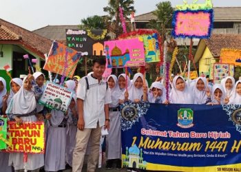 Perayaan Tahun Baru Islam di Indonesia