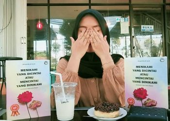 Buku karya Ahmad Mo'afi Jazuli yang Bahas tentang Wanita (Ist)