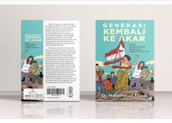 resensi buku Generasi Kembali ke Akar