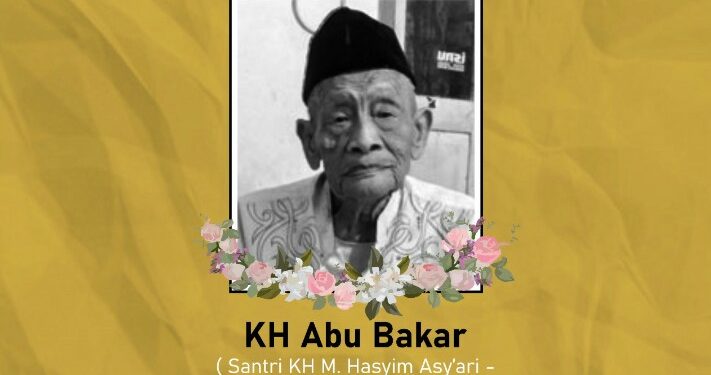 5 Kesan KH. Abu Bakar Kepada Gurunya, KH. Hasyim Asy’ari