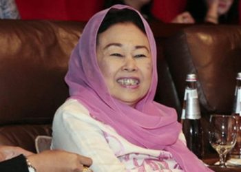 Hoaks, Kabar Hj Sinta Nuriyah Wafat