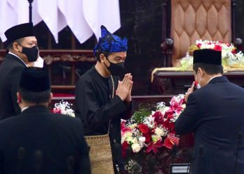 pidato presiden Joko Widodo