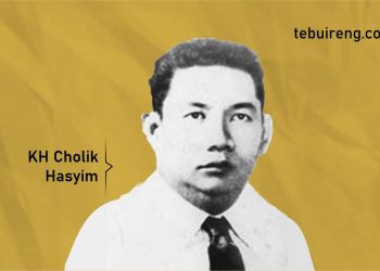 KH Cholik Hasyim, Sang Kiai Waskita