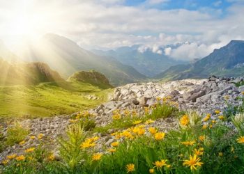 Ketika Agama Menyelesaikan Masalah