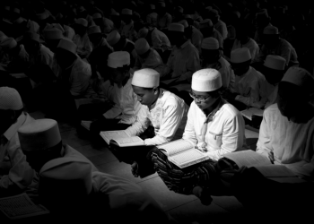 Lewat Wirausaha Pesantren Mandiri