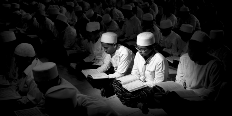 Lewat Wirausaha Pesantren Mandiri