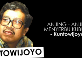 Mengarang Sastra Profetik Ala Kuntowijoyo